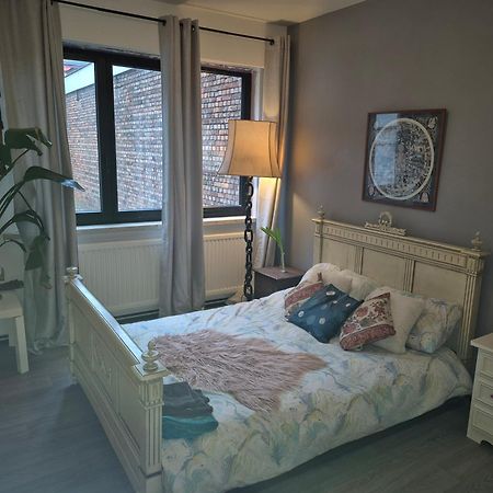 Gent'S Accomodations For Short And Middle Long Stay Екстер'єр фото